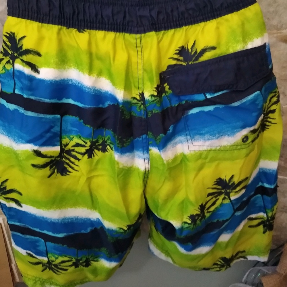 Joe boxer Med swim trunks